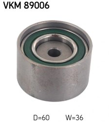 Rola ghidare curea distributie SKF VKM 89006
