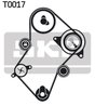 Set distributie curea SKF VKMA 03244