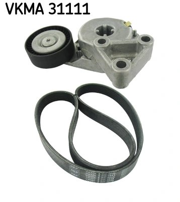 Set curea transmisie cu caneluri SKF VKMA 31111