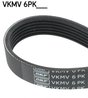 Curea transmisie SKF VKMV 6PK1548