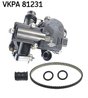 Pompa de apa SKF VKPA 81231