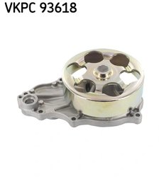 Pompa de apa SKF VKPC 93618