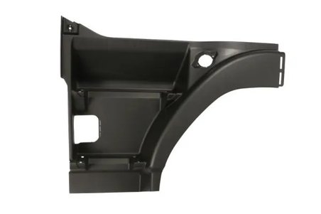 Placa de prag Pacol VOL-SP-001L