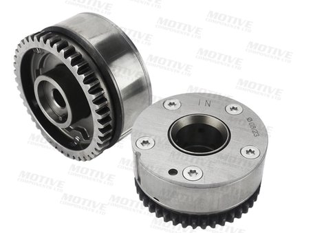 Regulator ax cu came MOTIVE VVTG4047