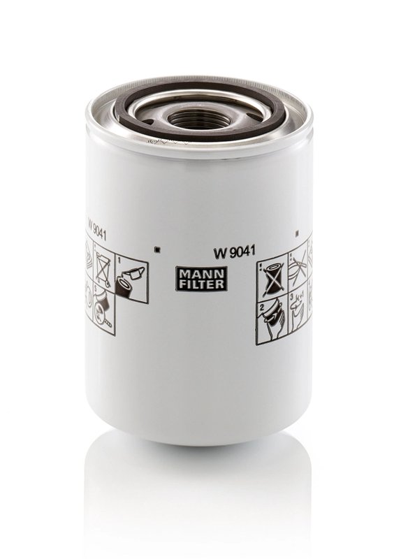Filtru ulei Mann-Filter W 9041