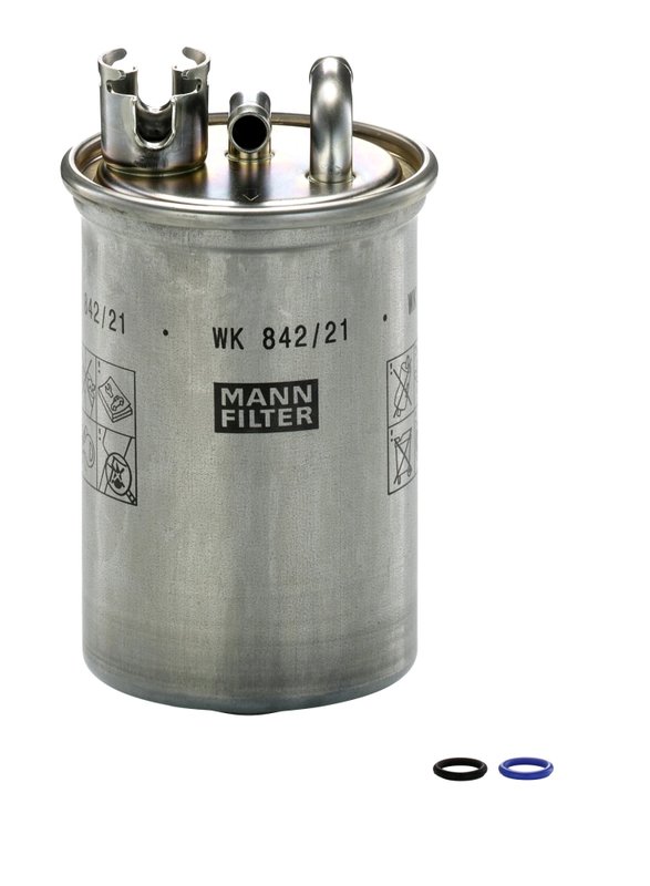 Filtru combustibil Mann-Filter WK 842/21 x