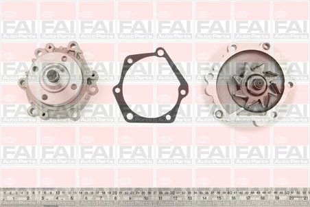 Pompa de apa FAI AutoParts WP3046