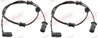 Senzor avertizare uzura placute frana QUICK BRAKE WS 0166 A