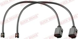 Senzor avertizare uzura placute frana QUICK BRAKE WS 0392 A