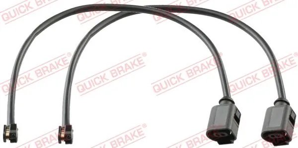 Senzor avertizare uzura placute frana QUICK BRAKE WS 0392 A