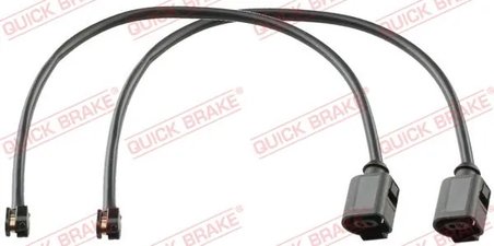 Senzor avertizare uzura placute frana QUICK BRAKE WS 0392 A