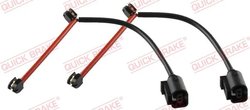 Senzor avertizare uzura placute frana QUICK BRAKE WS 0393 A