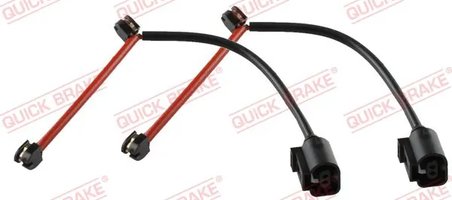 Senzor avertizare uzura placute frana QUICK BRAKE WS 0393 A