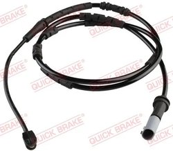 Senzor avertizare uzura placute frana QUICK BRAKE WS 0473 A