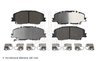 Set placute frana Blue Print ADBP420136