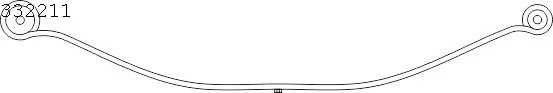 Pachet foi de arc CS Germany 10.332.211.00