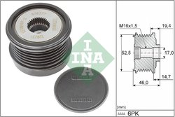 Fulie alternator INA 535 0373 10