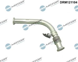 CONDUCTA TUBULARA SUPAPA AGR DR.MOTOR AUTOMOTIVE DRM121104 - Compatibil cu MERCEDES-BENZ