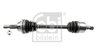 Planetara Febi Bilstein 181324