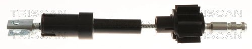 CABLU FRANA DE MANA TRISCAN 8140 231151 - Compatibil cu MERCEDES-BENZ