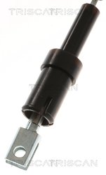 CABLU FRANA DE MANA TRISCAN 8140 231151 - Compatibil cu MERCEDES-BENZ