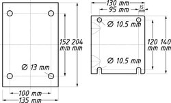 TAMBUR FURTUN HAZET 9040OS-10 - Piesa auto compatibila cu mai multe marci