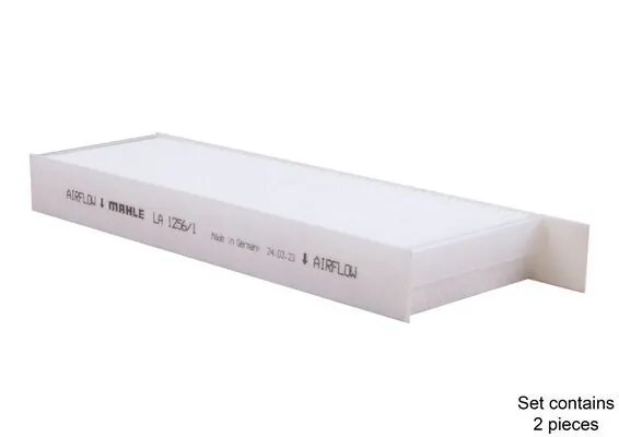 FILTRU AER HABITACLU KNECHT LA 1256/1/S - Compatibil cu CITROEN, DS, JEEP, OPEL, PEUGEOT, VAUXHALL