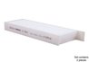 FILTRU AER HABITACLU KNECHT LA 1256/1/S - Compatibil cu CITROEN, DS, JEEP, OPEL, PEUGEOT, VAUXHALL