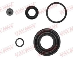 SET REPARATIE ETRIER QUICK BRAKE 114-0371 - Compatibil cu DAIHATSU, FORD USA, MAZDA, SUZUKI