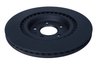 DISC FRANA QUARO QD6673HC - Compatibil cu AUDI, PORSCHE, VW