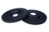 DISC FRANA QUARO QD6673HC - Compatibil cu AUDI, PORSCHE, VW