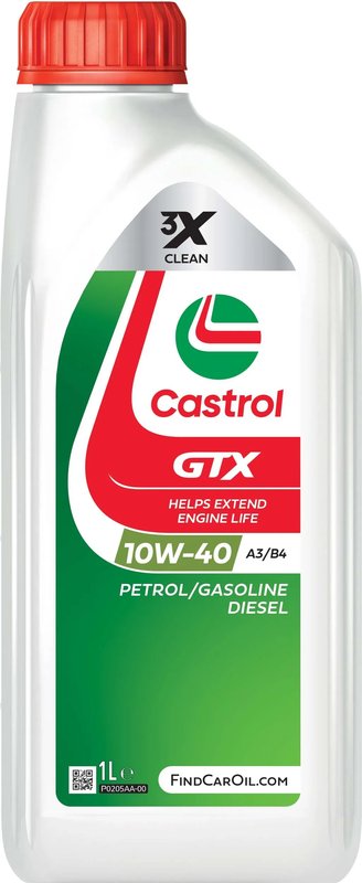 ULEI DE MOTOR CASTROL 15F8FE - Compatibil cu ACURA, ALFA ROMEO, ALPINE, ARO, ASIA MOTORS, ASTON MARTIN, AUDI, AUSTIN, AUTOBIANCH