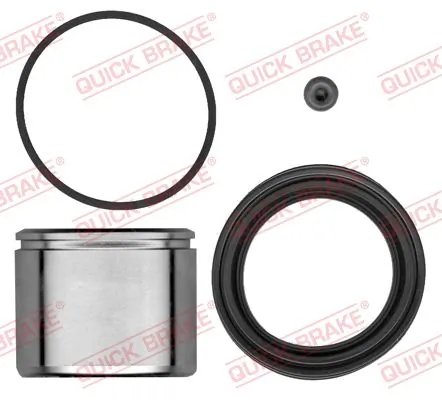 SET REPARATIE ETRIER QUICK BRAKE 114-5366 - Compatibil cu CHRYSLER, DODGE, FIAT, JEEP