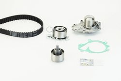 SET DISTRIBUTIE CUREA SI POMPA APA CONTINENTAL CT1237WP1 - Compatibil cu HYUNDAI, KIA