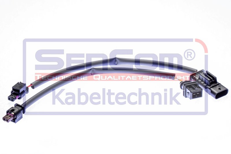 SET REPARAT CABLURI, SENZOR TEMPERATURA LICHID RACIRE SENCOM 20330 - Piesa auto compatibila cu mai multe marci