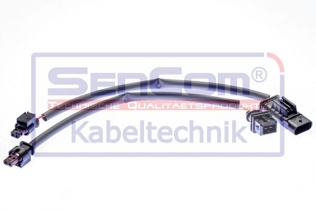 SET REPARAT CABLURI, SENZOR TEMPERATURA LICHID RACIRE SENCOM 20330 - Piesa auto compatibila cu mai multe marci