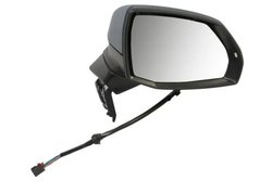 OGLINDA EXTERIOARA BLIC 5402-25-1875319P - Compatibil cu AUDI