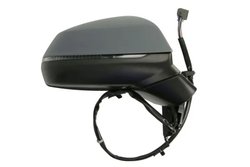 OGLINDA EXTERIOARA BLIC 5402-25-1875319P - Compatibil cu AUDI