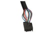 OGLINDA EXTERIOARA BLIC 5402-25-1875319P - Compatibil cu AUDI