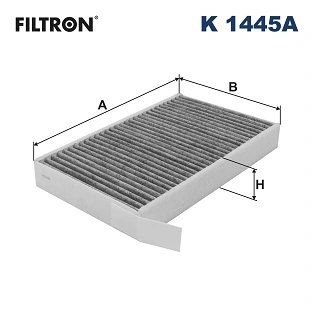 Filtru aer habitaclu Filtron K 1445A