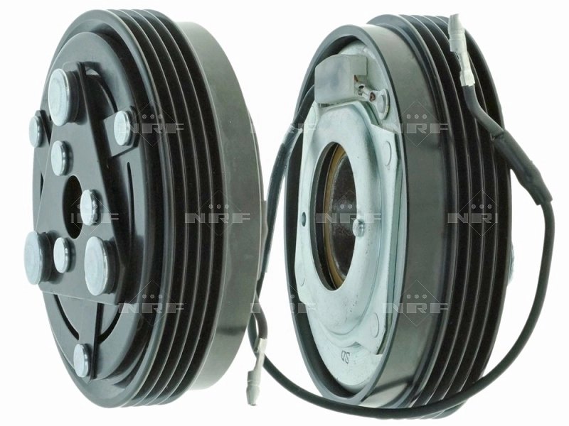 CUPLA MAGNETICA COMPRESOR CLIMATIZARE NRF 380142 - Compatibil cu CHEVROLET, MAZDA, SUZUKI, TOYOTA