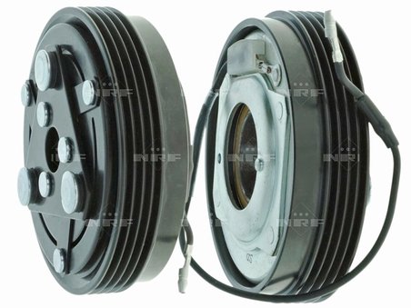 CUPLA MAGNETICA COMPRESOR CLIMATIZARE NRF 380142 - Compatibil cu CHEVROLET, MAZDA, SUZUKI, TOYOTA