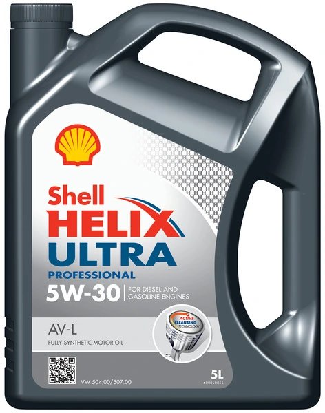 Ulei de motor Shell 550048477