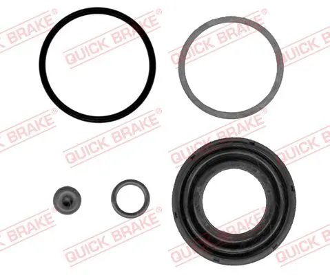 SET REPARATIE ETRIER QUICK BRAKE 114-0383 - Compatibil cu MITSUBISHI
