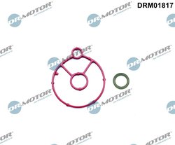 Set garnituri radiator ulei Dr.Motor Automotive DRM01817