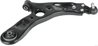 BRAT SUSPENSIE HERTH+BUSS JAKOPARTS J4910340 - Compatibil cu KIA