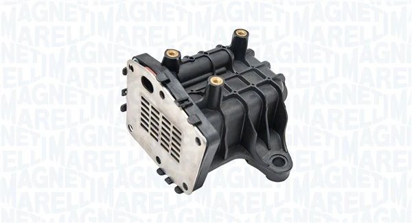 RADIATOR RECIRCULARE GAZE ESAPAMENT MAGNETI MARELLI 571822112171 - Compatibil cu CITROEN, DS, FORD, FORD USA, OPEL, PEUGEOT, TOY