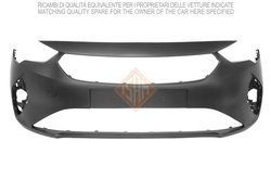 TAMPON I.S.A.M. 0754111 - Compatibil cu OPEL