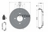 TAMBUR FRANA TEXTAR 94049200 - Compatibil cu MARUTI SUZUKI, SUZUKI