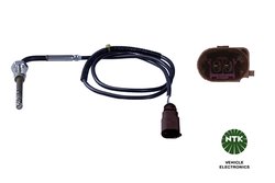 SENZOR TEMPERATURA GAZE EVACUARE NTK 94219 - Compatibil cu AUDI, PORSCHE, VW